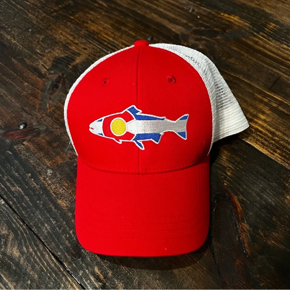 Colorado Fish Hat